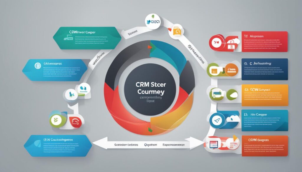 implementación de crm